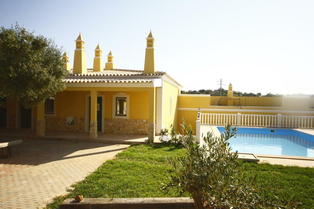 Quinta Do Mocho Turismo Rural Villa Estoi Exterior photo